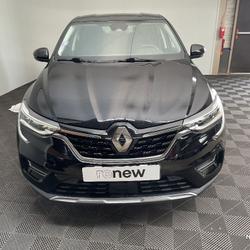 Renault Arkana Arkana mild hybrid 140 EDC FAP - 22 Evolution Abbeville