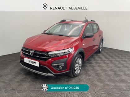 Dacia Sandero - Sandero TCe 90 - 22 Stepway Essentiel - 14 490 €