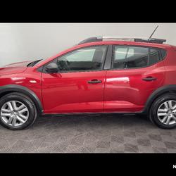 Dacia Sandero Sandero TCe 90 - 22 Stepway Essentiel Abbeville