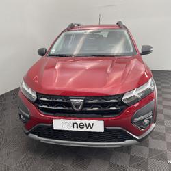 Dacia Sandero Sandero TCe 90 - 22 Stepway Essentiel Abbeville