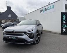 Citroen C5 X Crach