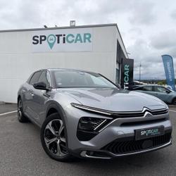 Citroen C5 X Hybride rechargeable 180ch Feel Pack &euml;EAT8 + Attelage S&eacute;n&eacute;