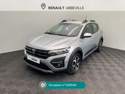 Dacia Sandero - Sandero TCe 90 - 22 Stepway Confort - 14 990 €