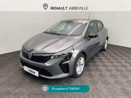 Renault Clio 5 - Clio E-Tech full hybrid 145 ch GSR2 Evolution - 20 990 €
