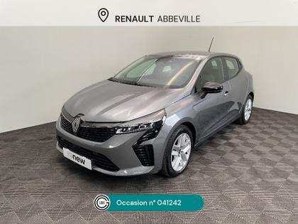 Renault Clio 5 - Clio E-Tech full hybrid 145 ch GSR2 Evolution - 20 990 €