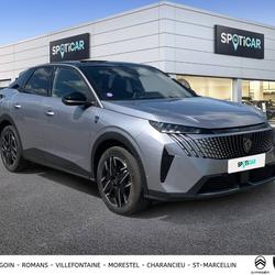 Peugeot 3008 3008 Hybrid 145 e-DCS6 GT Bourgoin-Jallieu