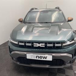 Dacia Duster Duster Hybrid 140 Extreme Abbeville