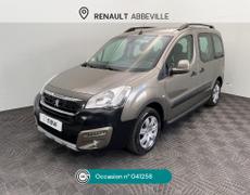 Peugeot Partner Tepee - Partner Tepee 1.6 BlueHDi 100ch S&S BVM5 Outdoor - 13 990 €