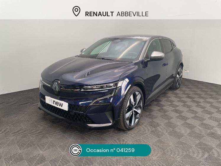 Renault Megane E-Tech  - 24 990 €
