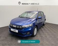 Dacia Sandero Abbeville