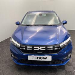 Dacia Sandero Sandero TCe 90 Expression Abbeville