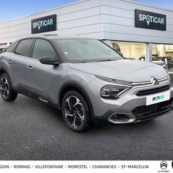 Citroen C4 C4 BlueHDi 130 S&S EAT8 Shine Bourgoin-Jallieu