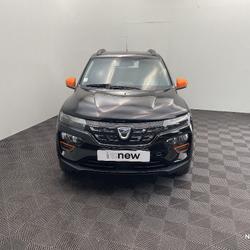 Dacia Spring Spring Achat Int&eacute;gral Confort Plus Abbeville
