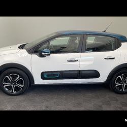 Citroen C3 C3 PureTech 83 S&S BVM5 Shine Pack Abbeville
