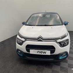 Citroen C3 C3 PureTech 83 S&S BVM5 Shine Pack Abbeville
