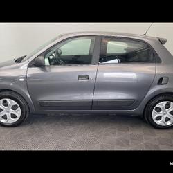 Renault Twingo 3 Twingo III Achat Int&eacute;gral - 21 Life Abbeville