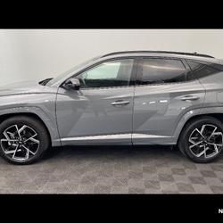 Hyundai Tucson Tucson 1.6 T-GDI 215 Hybrid BVA6 N Line Executive Abbeville