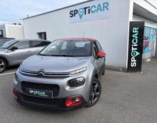 Citroen C3 Crach