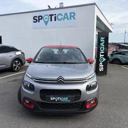 Citroen C3 PureTech 82 Graphic S&S S&eacute;n&eacute;