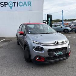 Citroen C3 PureTech 82 Graphic S&S S&eacute;n&eacute;