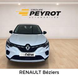 Renault Megane 4 CAPTUR TECHNO  E-Tech plug-in hybrid 160 Techno B&eacute;ziers