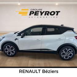 Renault Megane 4 CAPTUR TECHNO  E-Tech plug-in hybrid 160 Techno B&eacute;ziers