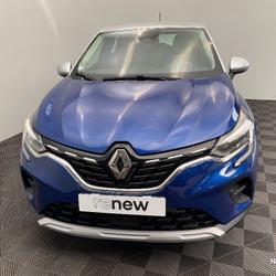 Renault Captur Captur TCe 100 Business Abbeville