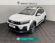 Dacia Sandero Abbeville