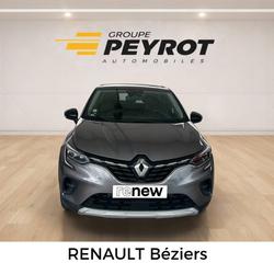 Renault Captur Captur TCe 130 EDC FAP Intens B&eacute;ziers