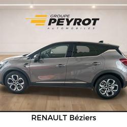 Renault Captur Captur TCe 130 EDC FAP Intens B&eacute;ziers