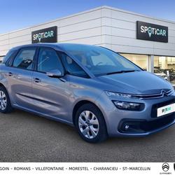 Citroen C4 Spacetourer C4 Spacetourer PureTech 130 S&S EAT8 Live Bourgoin-Jallieu