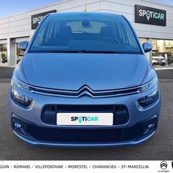 Citroen C4 Spacetourer C4 Spacetourer PureTech 130 S&S EAT8 Live Charancieu