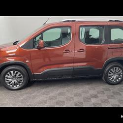 Peugeot Rifter Rifter Standard BlueHDi 100 BVM5 Allure Abbeville