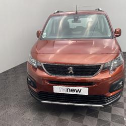 Peugeot Rifter Rifter Standard BlueHDi 100 BVM5 Allure Abbeville