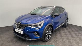 Renault Captur  - Initiale - photo 0