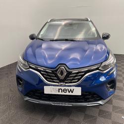 Renault Captur Captur E-Tech 145 - 21B Initiale Paris Abbeville