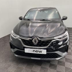 Renault Arkana Arkana E-Tech hybride 145 R.S. Line Fast Track Abbeville