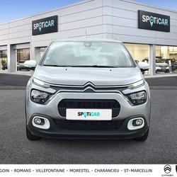 Citroen C3 C3 PureTech 83 ch BVM5 You Villefontaine