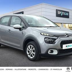Citroen C3 C3 PureTech 83 ch BVM5 You Villefontaine