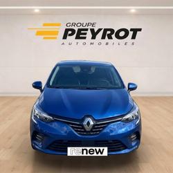 Renault Clio 5 Clio E-Tech 140 - 21N Intens L&eacute;zignan-Corbi&egrave;res