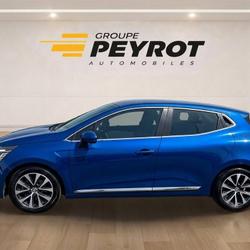 Renault Clio 5 Clio E-Tech 140 - 21N Intens L&eacute;zignan-Corbi&egrave;res