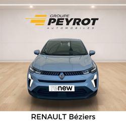 Renault Captur Captur Eco-G 100 ch Techno B&eacute;ziers