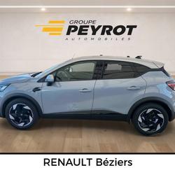 Renault Captur Captur Eco-G 100 ch Techno B&eacute;ziers