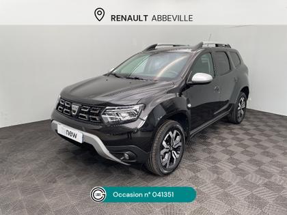 Dacia Duster - Duster TCe 150 FAP 4x2 EDC Prestige - 18 990 €