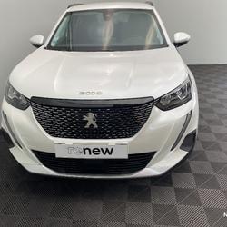 Peugeot 2008 2008 BlueHDi 110 S&S BVM6 Allure Abbeville
