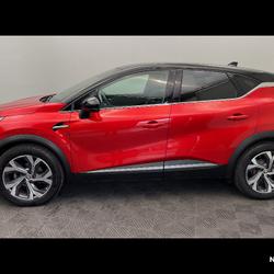 Renault Captur TCe 140 EDC - 21B R.S. Line occasion - Abbeville - photo 2/32
