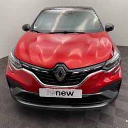 Renault Captur TCe 140 EDC - 21B R.S. Line occasion - Abbeville - photo 3/32