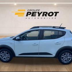 Dacia Sandero Sandero TCe 90 CVT Stepway Expression L&eacute;zignan-Corbi&egrave;res