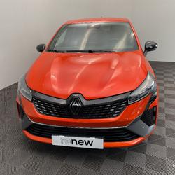Renault Clio 5 Clio E-Tech full hybrid 145 ch GSR2 Esprit Alpine Abbeville
