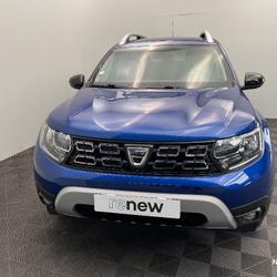 Dacia Duster Duster Blue dCi 115 4x2 15 ans Abbeville